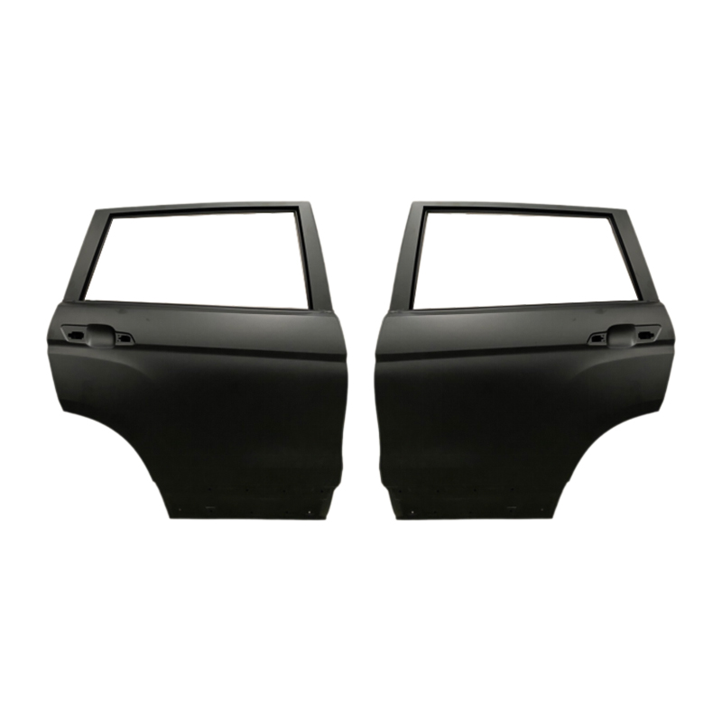 CHANGAN CS55 PLUS 22 Portas Traseiras