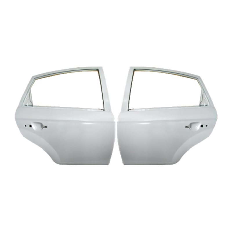Porta traseira de peças automotivas de qualidade original para BRILLIANCE H320 12