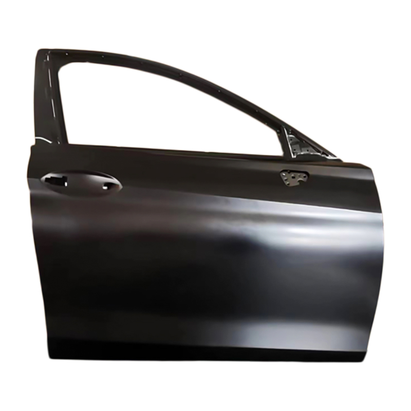 Porta direita dianteira de substituição de metal automotivo HONGQI H5