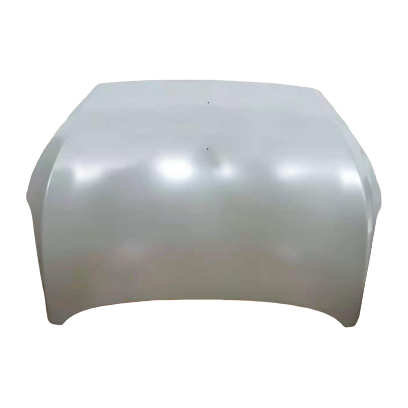 Capas para capô de carro HONGQI HS3 preto e branco
