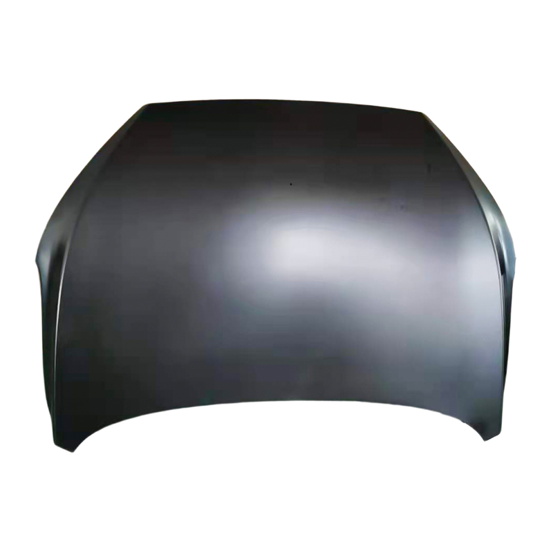 Capas para capô de carro HONGQI HS3 preto e branco