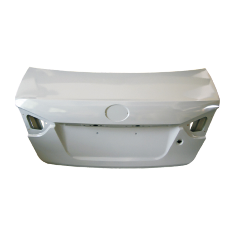 Tampa traseira JAC J5-10