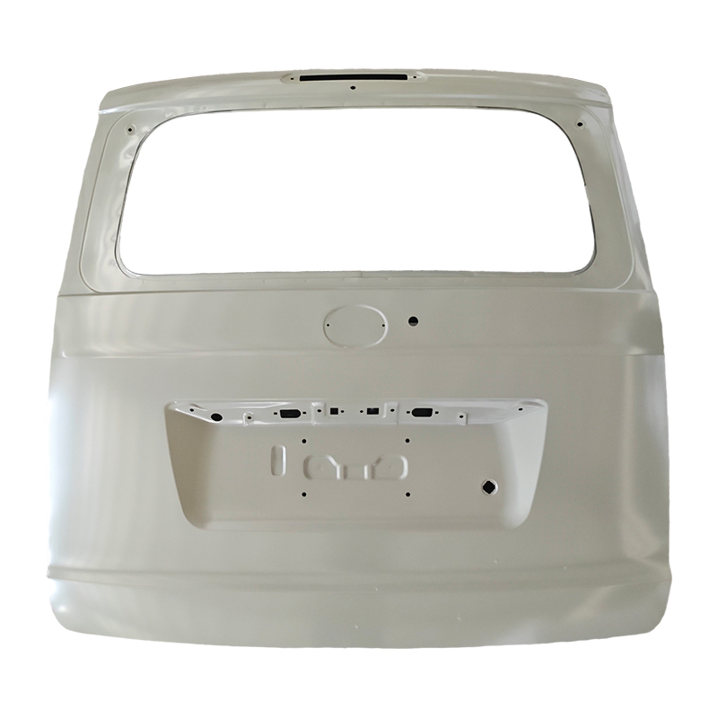Porta traseira JAC M3 com furos