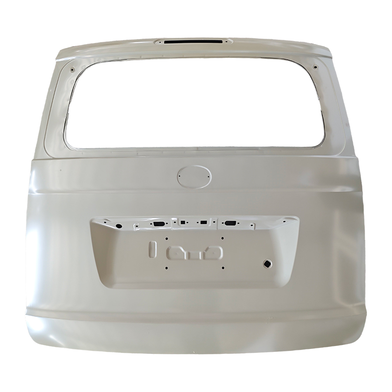 Porta traseira JAC M3 sem furos
