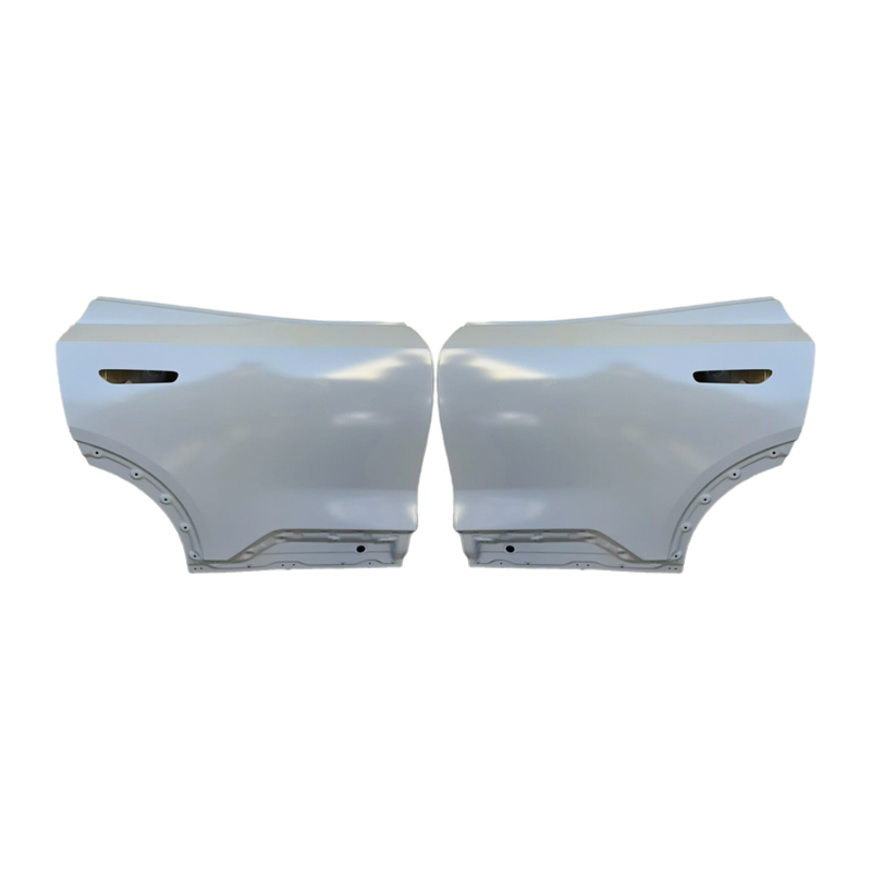 CHANGAN S07 Portas Traseiras