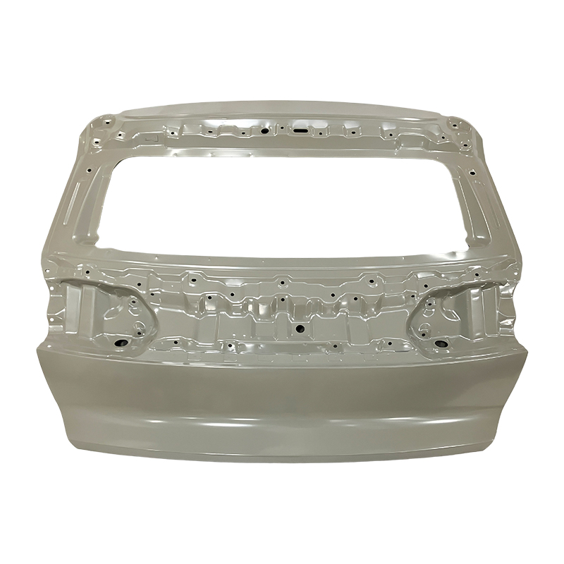 Porta traseira do carro Xpeng G3