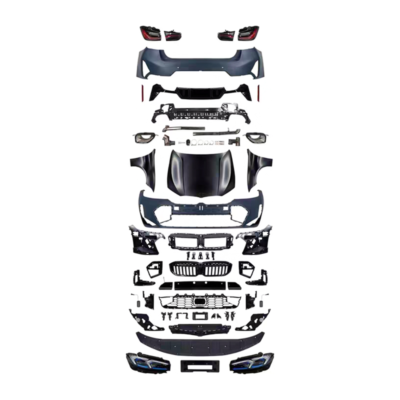 BMW F modificado G20