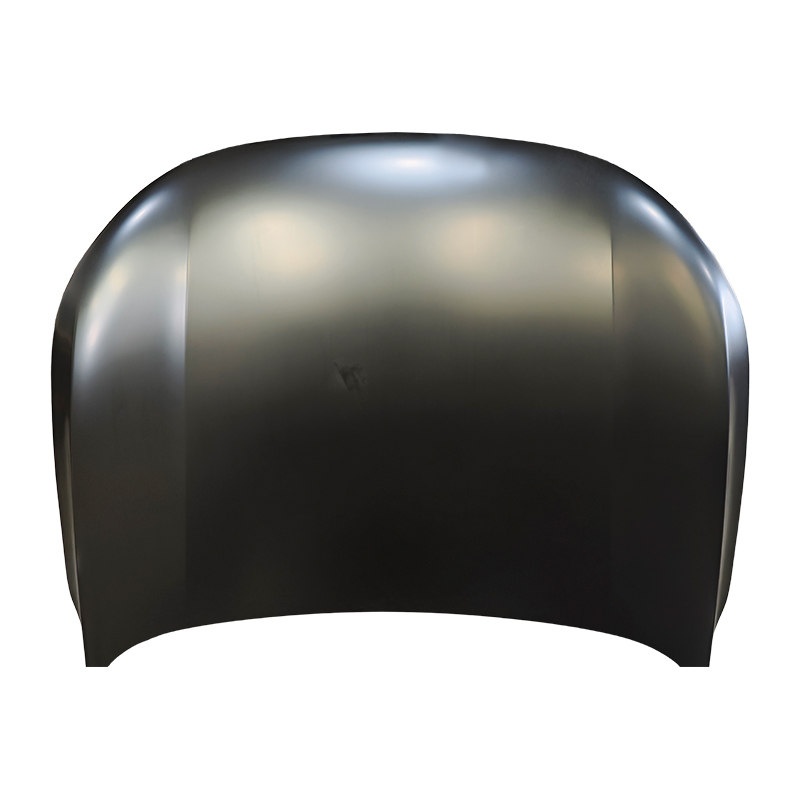 Capas de capô de carro pretas e brancas Li Auto LI L7