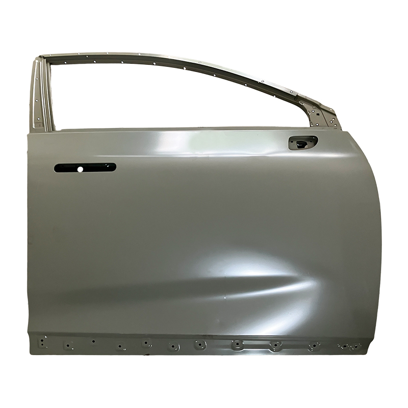Portas dianteiras do carro XPENG P5