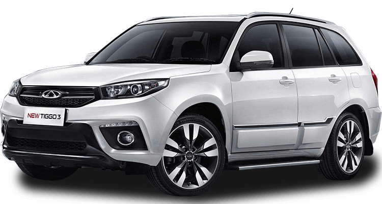 CHERY TIGO 3