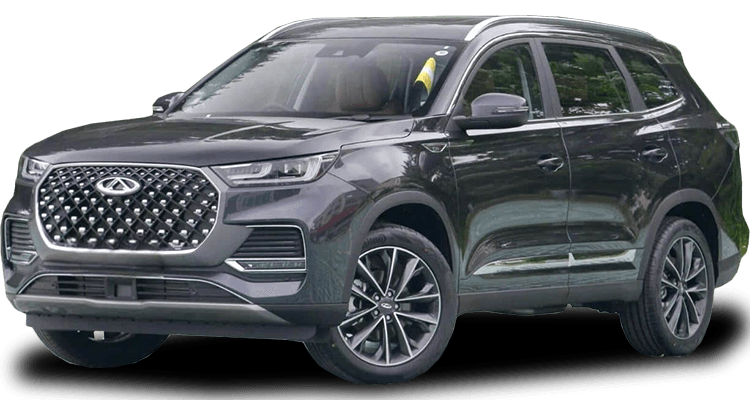 CHERY TIGGO 8 MAIS T1D