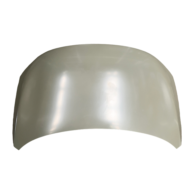 Capô do motor XPENG G6
