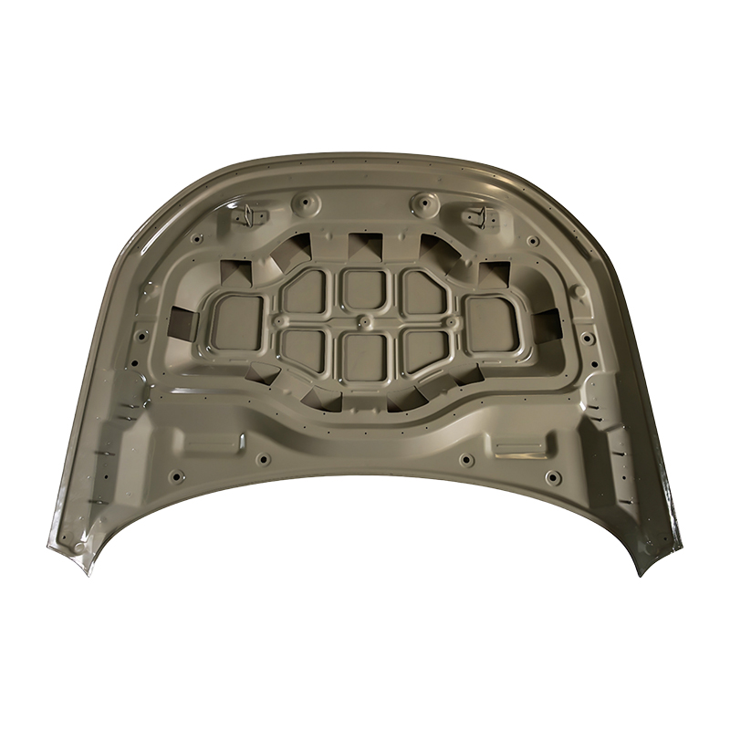 Capô dianteiro de peças automotivas XPENG G9