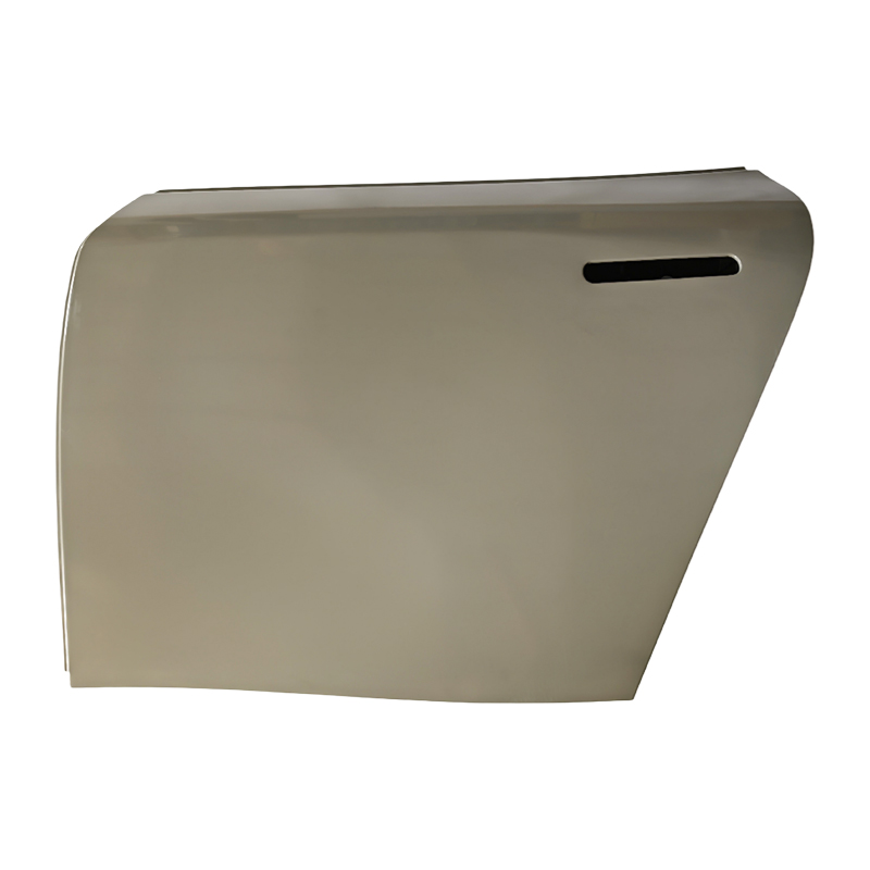 Porta central do carro XPENG P7i