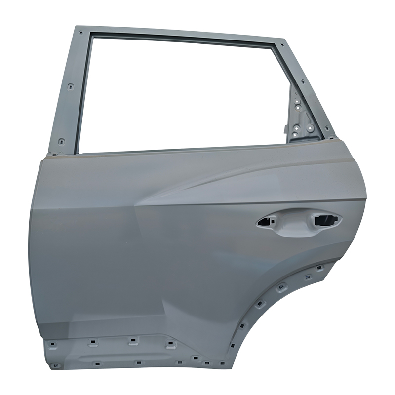 Porta traseira do carro MUFASA IX35