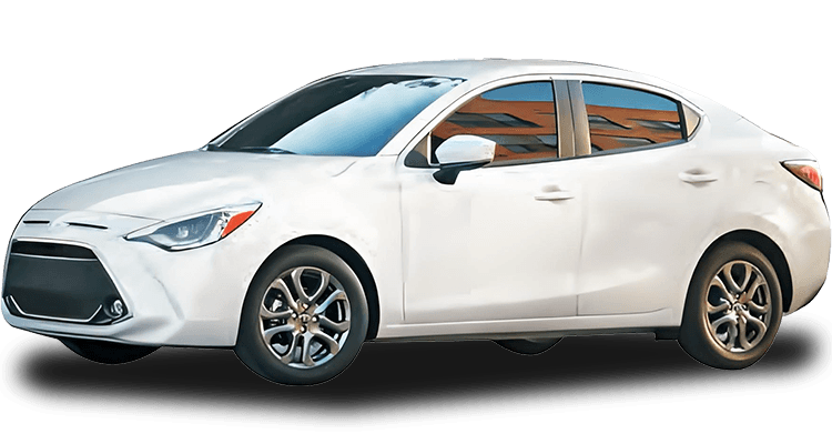 TOYOTA YARIS 19 EUA