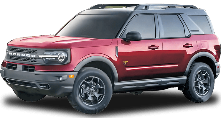 BRONCO ESPORTE 2021-