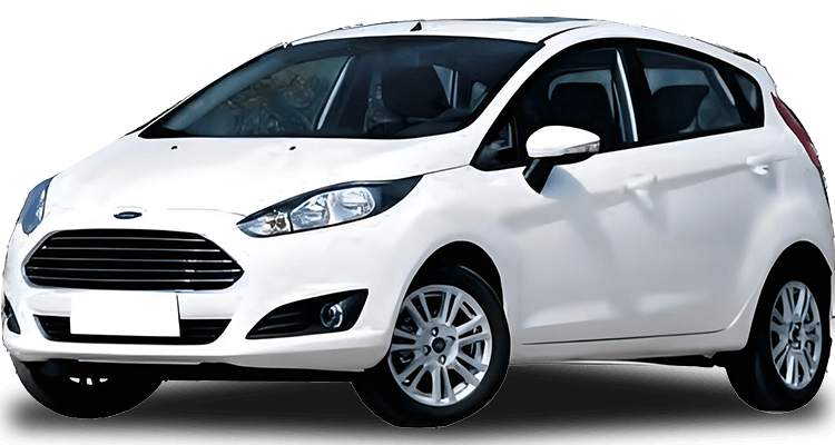 Fiesta Ford Fiesta 2013