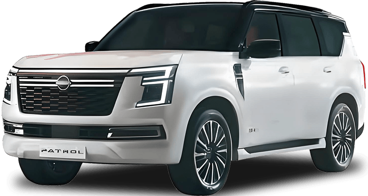 PATRULHA NISSAN