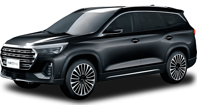 JETOUR X90 MAIS F20