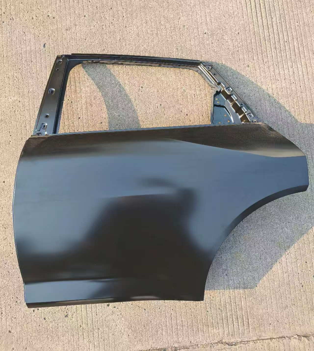 Porta de carro de aço de KIA K4 2024 2025