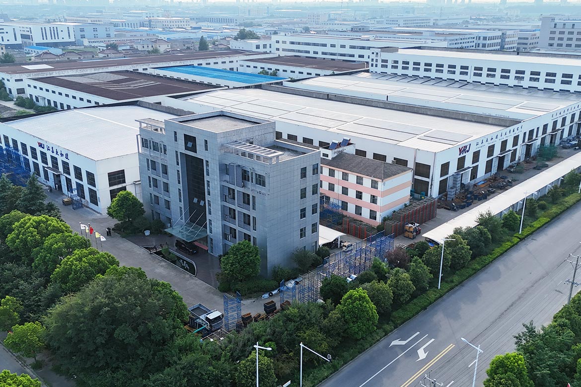 JIANGSU YARUJIE AUTO PARTS CO., LTD.