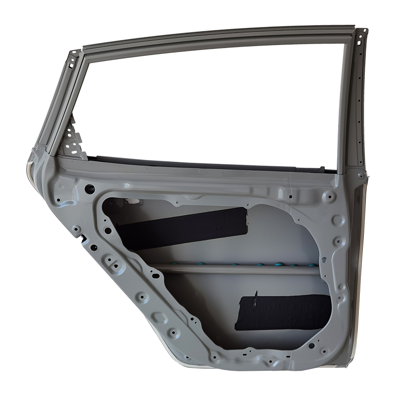 Painel traseiro das portas do carro KIA K5 16