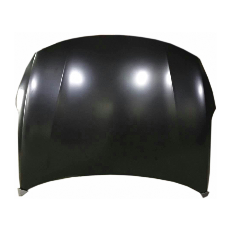 Capô do carro com motor KIA K5 16