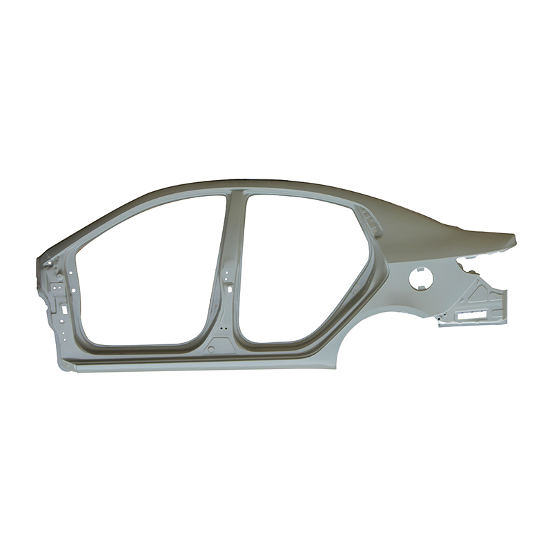 KIA K2 11 Conjunto Pilar Lateral R/L
