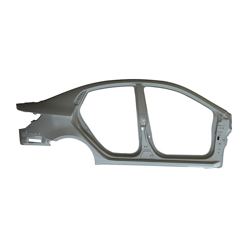 KIA K2 11 Conjunto Pilar Lateral R/L