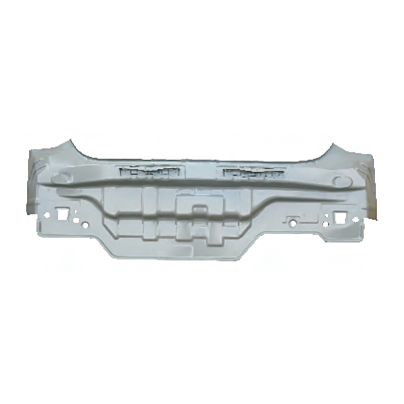 Painel traseiro do carro KIA K3 13